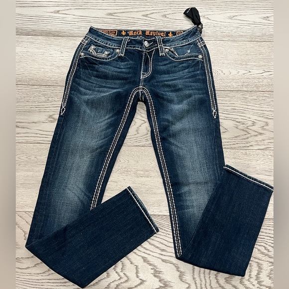 Rock Revival - Darcy Skinny - partial tags attached- New-never worn - Picture 2 of 10